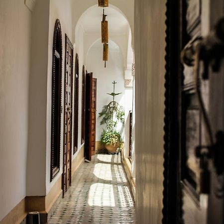 Le Pavillon Oriental Hotel Marrakesh Exterior foto
