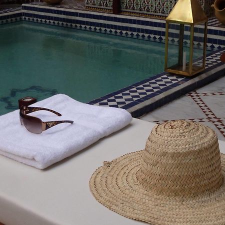 Le Pavillon Oriental Hotel Marrakesh Exterior foto