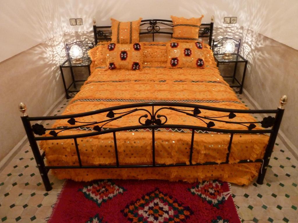 Le Pavillon Oriental Hotel Marrakesh Cameră foto