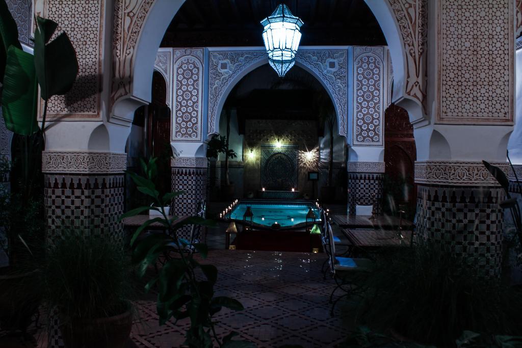 Le Pavillon Oriental Hotel Marrakesh Exterior foto