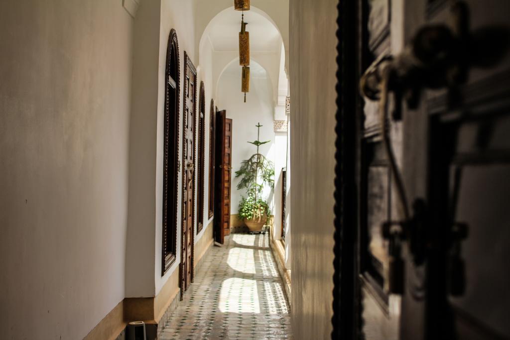 Le Pavillon Oriental Hotel Marrakesh Exterior foto
