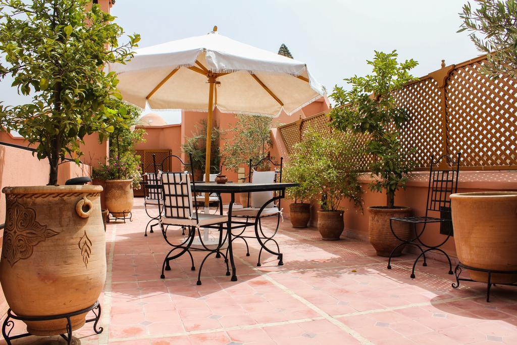 Le Pavillon Oriental Hotel Marrakesh Exterior foto