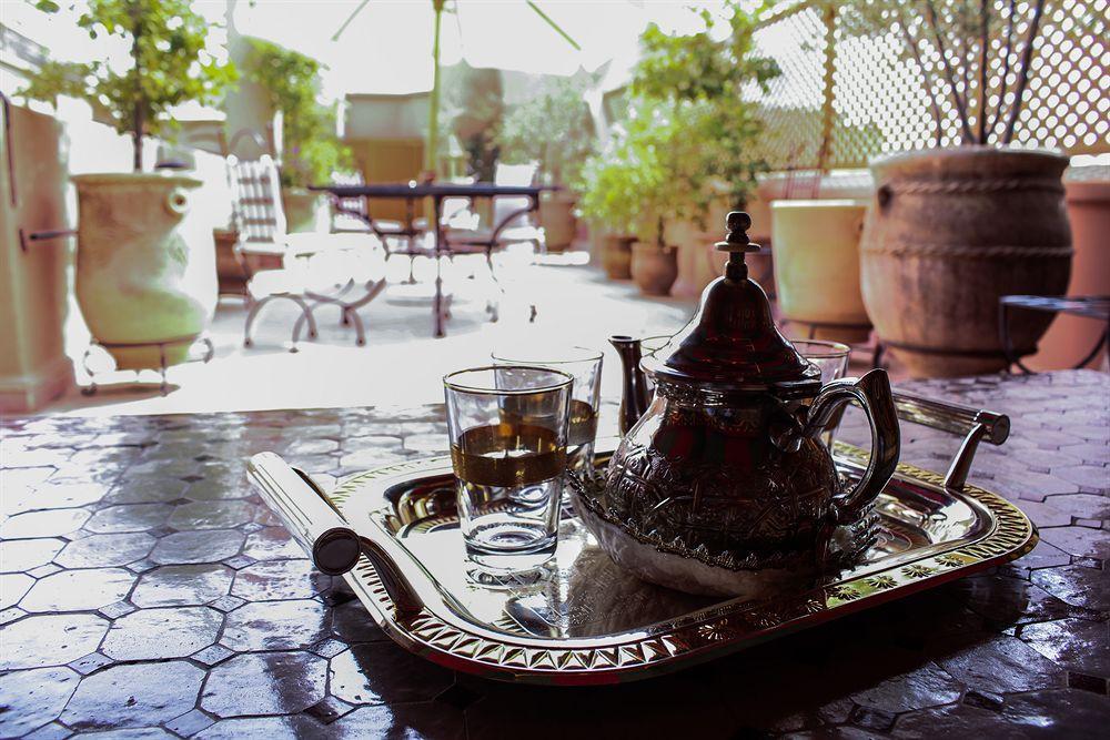 Le Pavillon Oriental Hotel Marrakesh Exterior foto