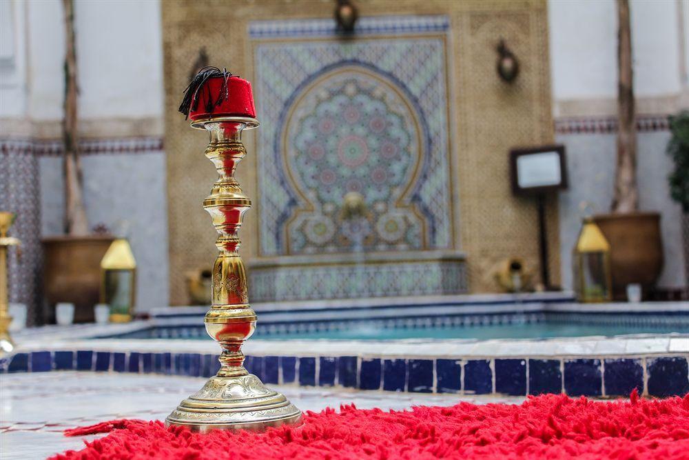 Le Pavillon Oriental Hotel Marrakesh Exterior foto