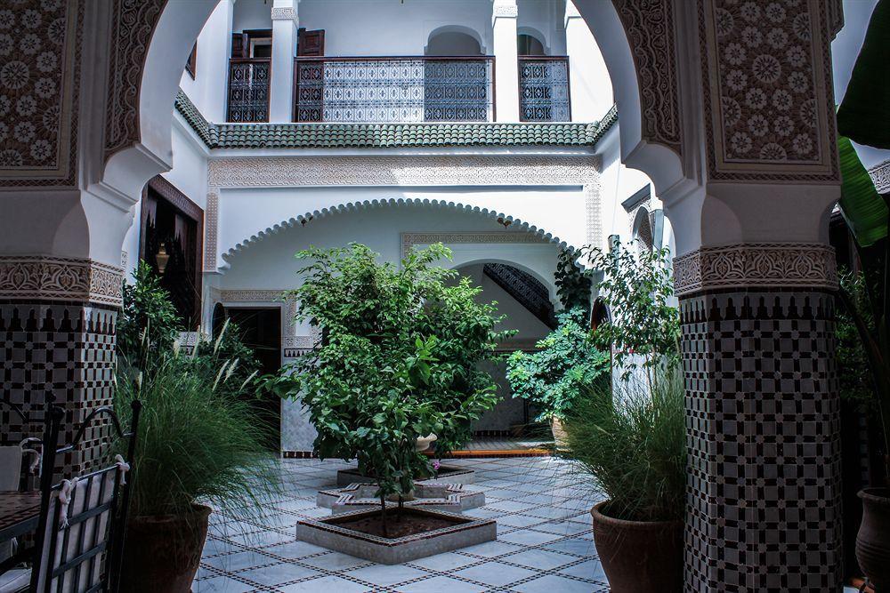 Le Pavillon Oriental Hotel Marrakesh Exterior foto