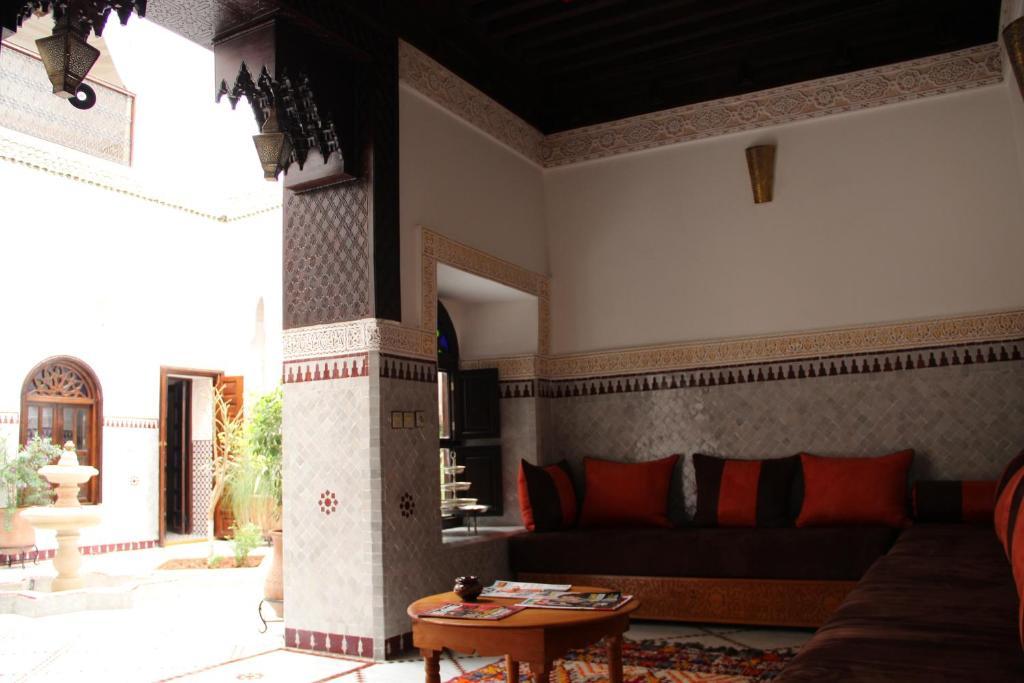 Le Pavillon Oriental Hotel Marrakesh Exterior foto
