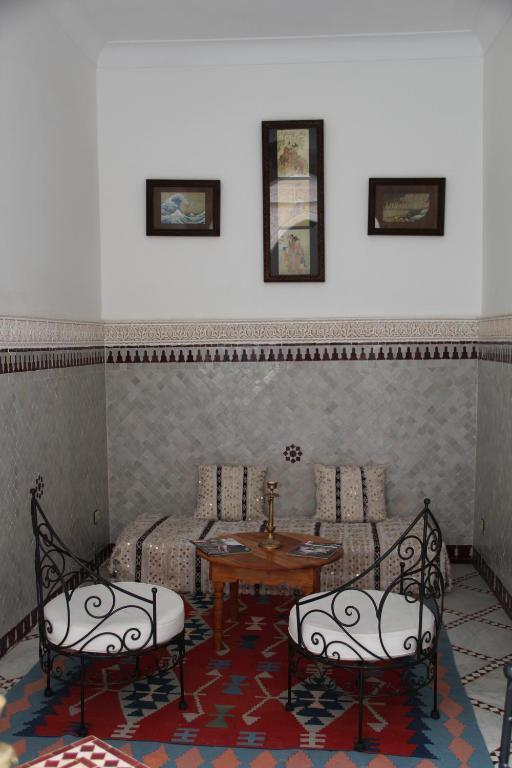 Le Pavillon Oriental Hotel Marrakesh Exterior foto