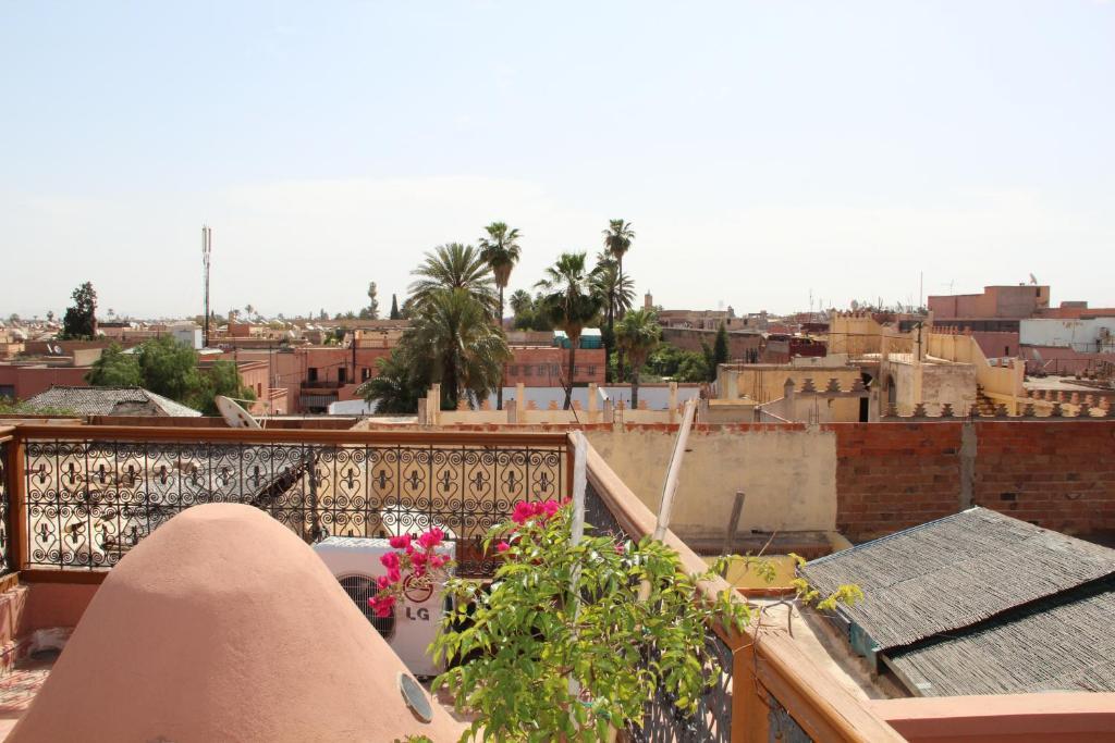Le Pavillon Oriental Hotel Marrakesh Exterior foto