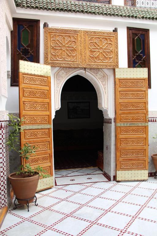 Le Pavillon Oriental Hotel Marrakesh Exterior foto