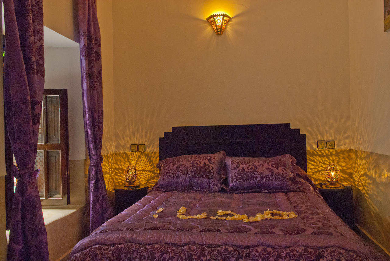 Le Pavillon Oriental Hotel Marrakesh Exterior foto