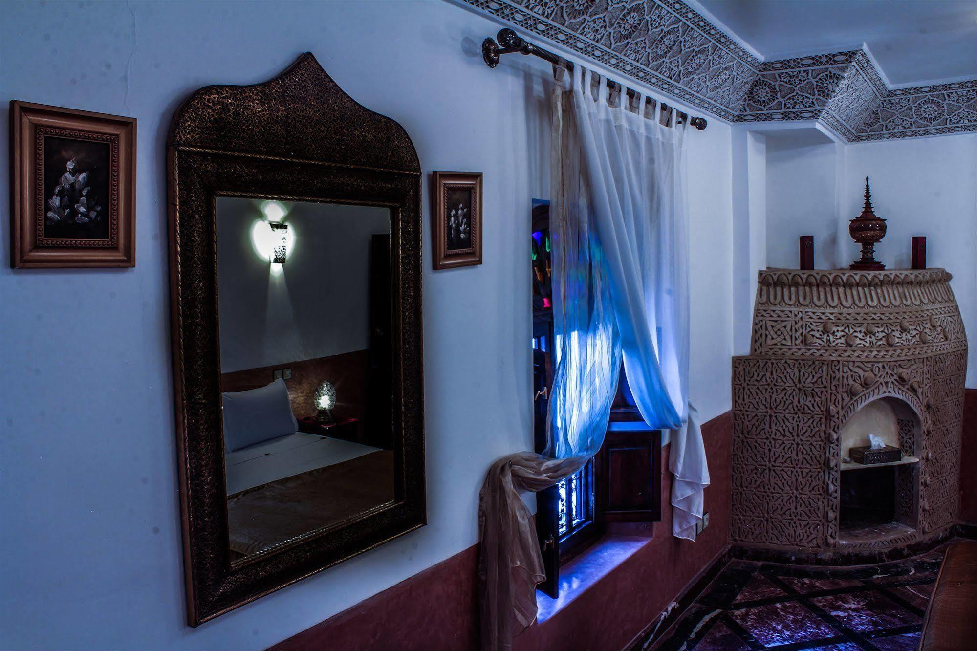 Le Pavillon Oriental Hotel Marrakesh Exterior foto