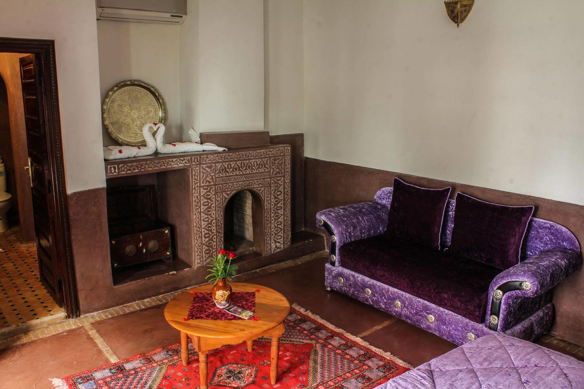 Le Pavillon Oriental Hotel Marrakesh Exterior foto