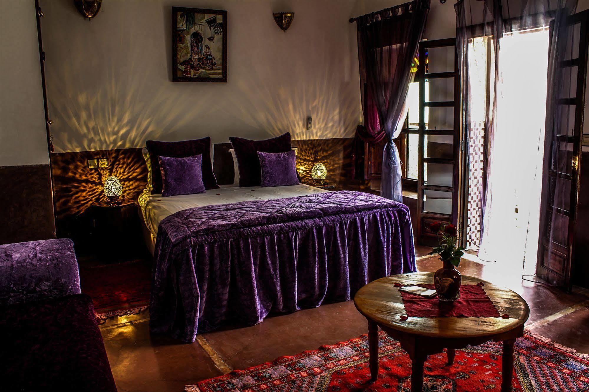 Le Pavillon Oriental Hotel Marrakesh Exterior foto