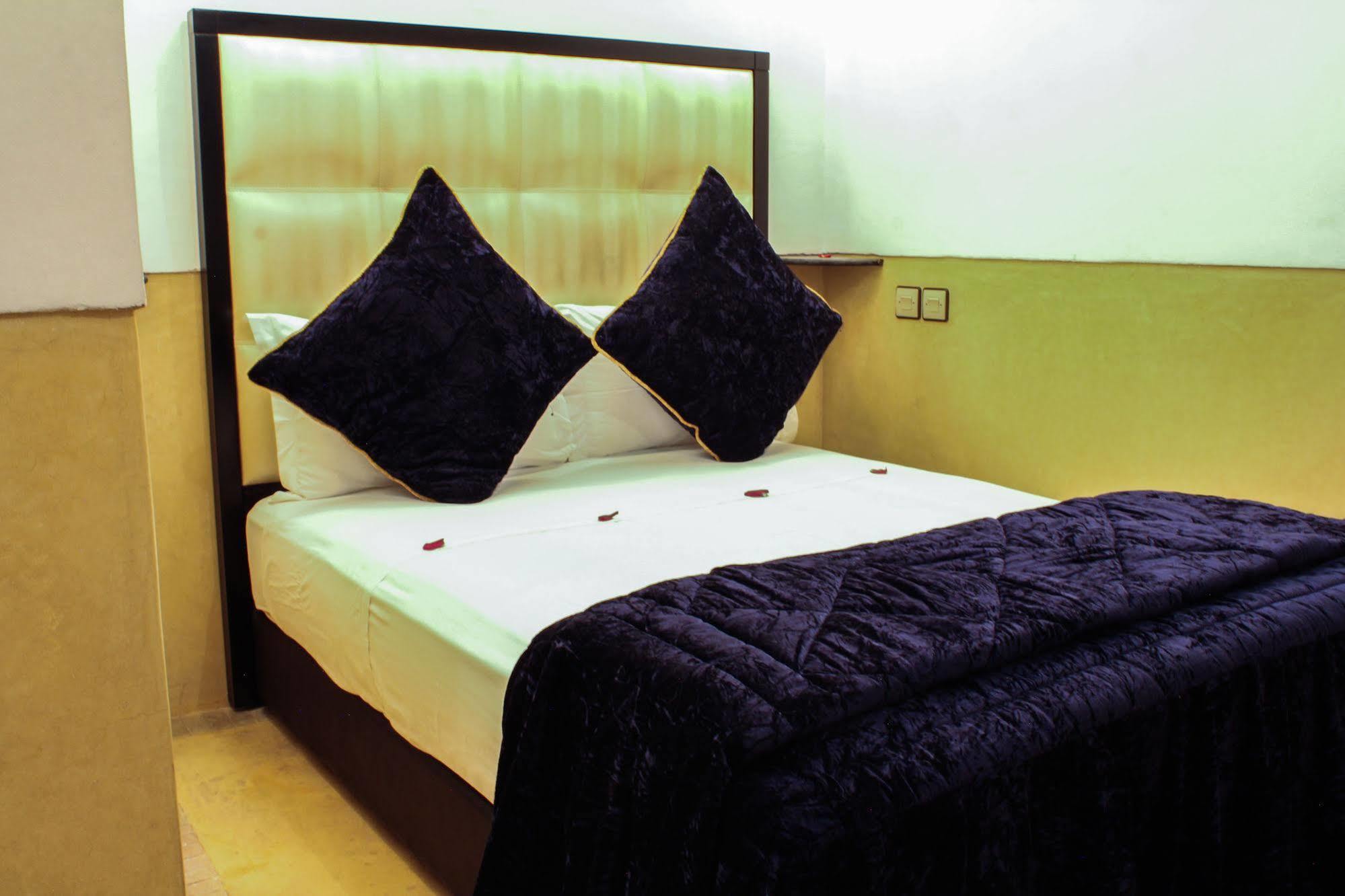 Le Pavillon Oriental Hotel Marrakesh Exterior foto
