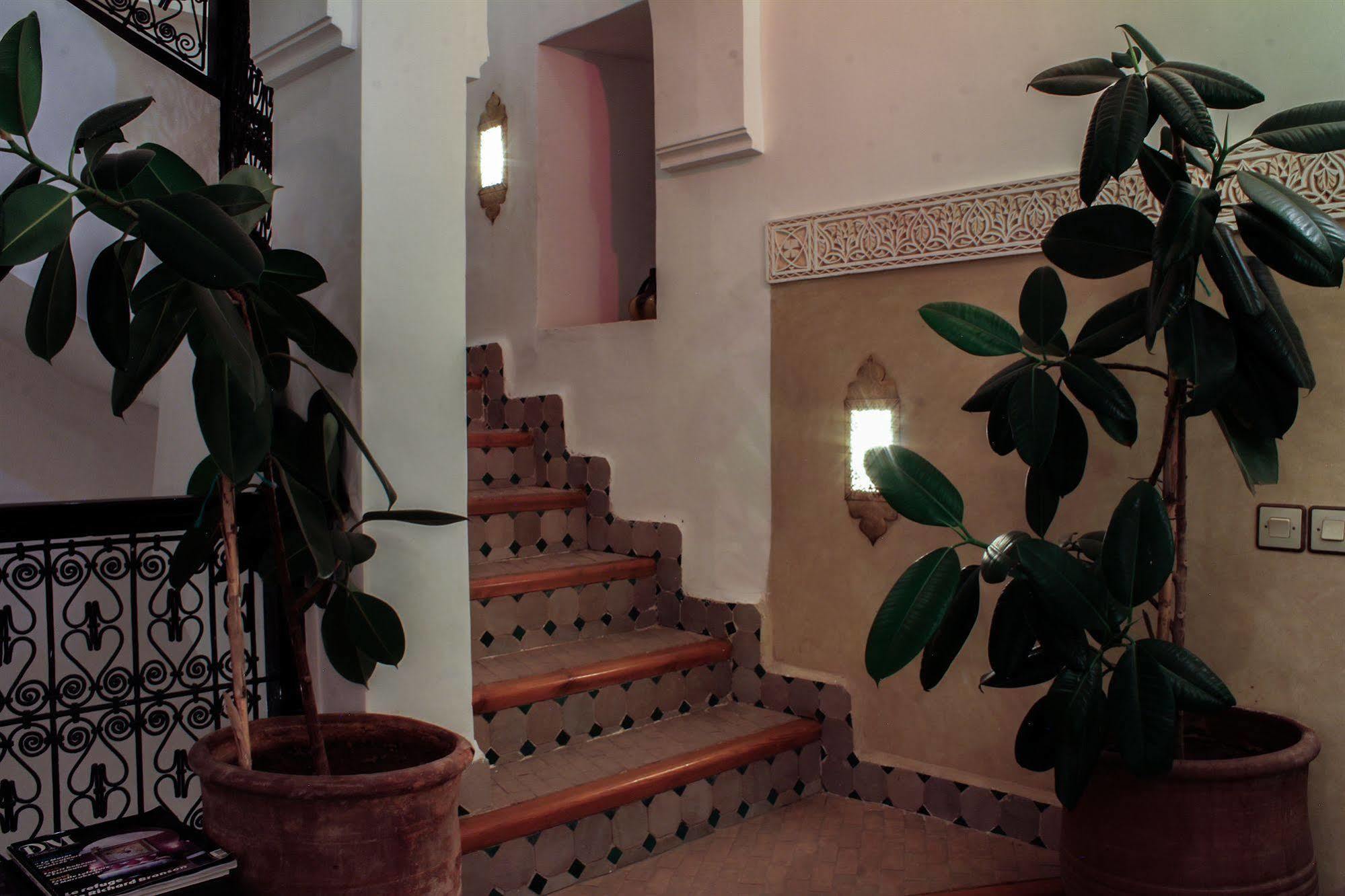 Le Pavillon Oriental Hotel Marrakesh Exterior foto