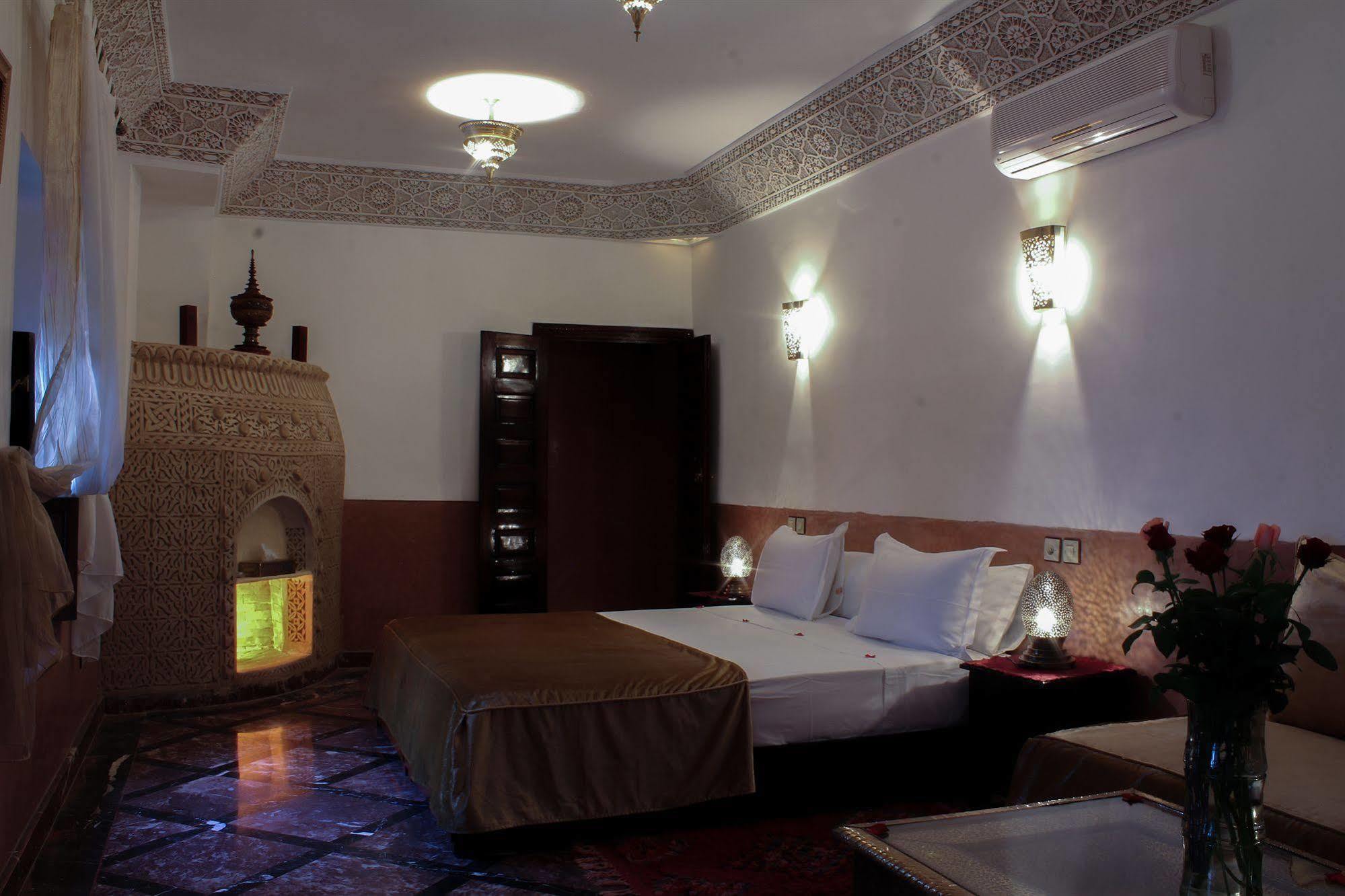 Le Pavillon Oriental Hotel Marrakesh Exterior foto
