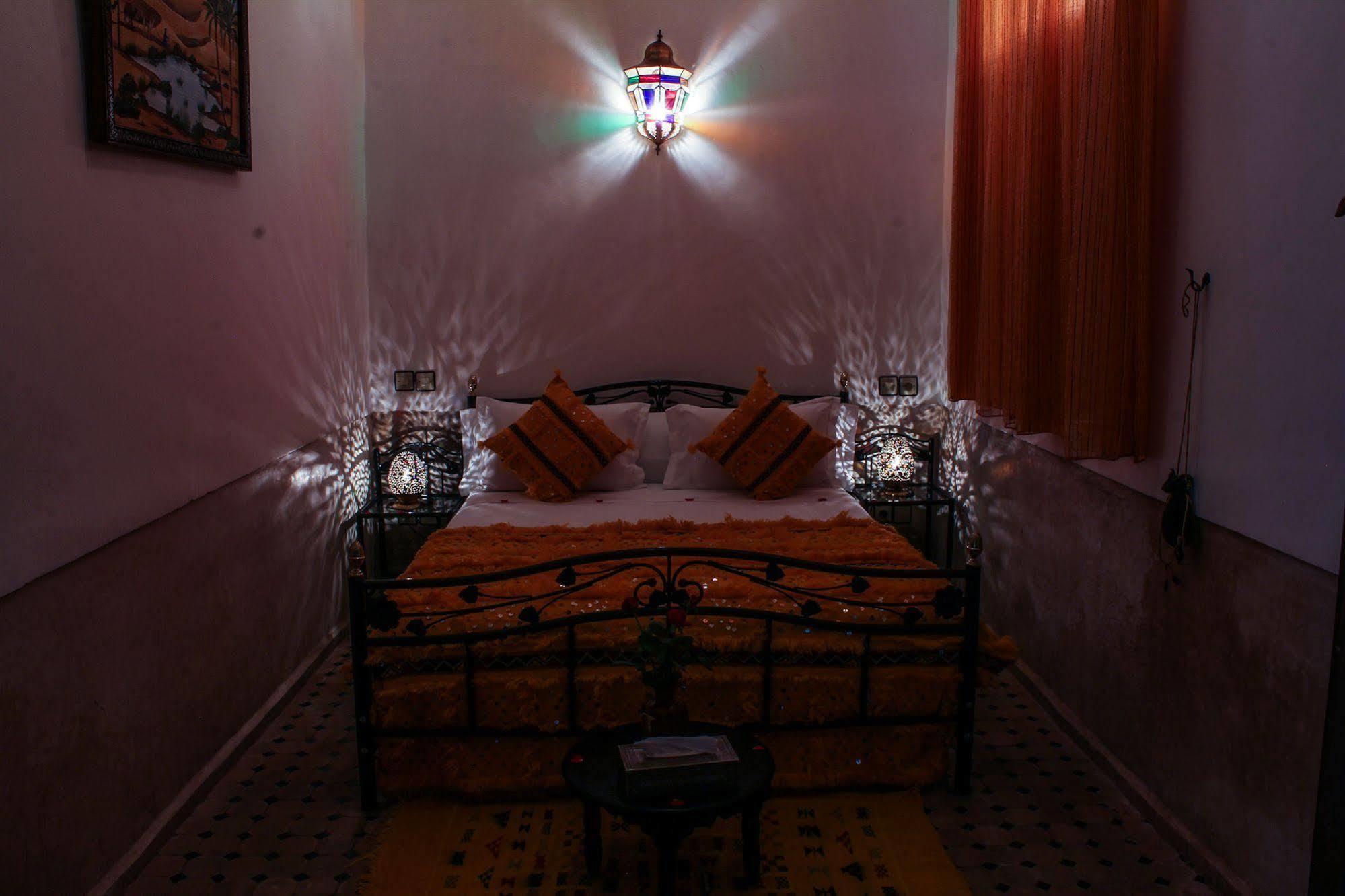 Le Pavillon Oriental Hotel Marrakesh Exterior foto