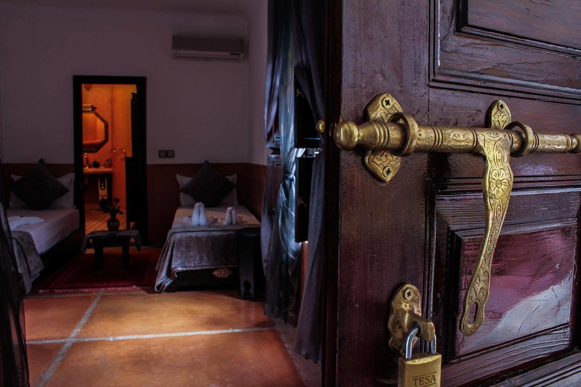 Le Pavillon Oriental Hotel Marrakesh Exterior foto