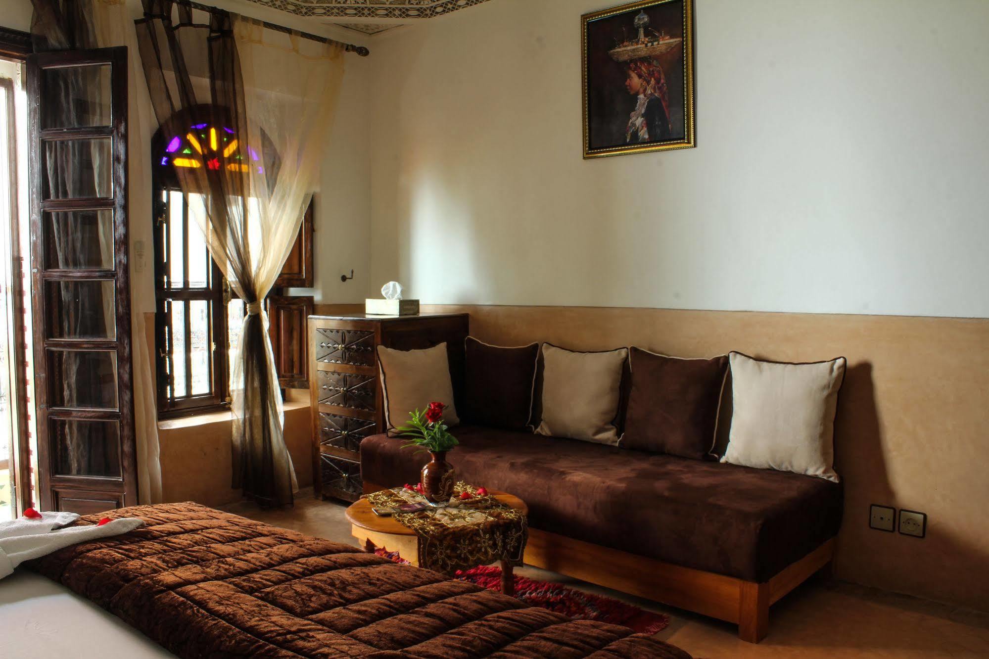 Le Pavillon Oriental Hotel Marrakesh Exterior foto