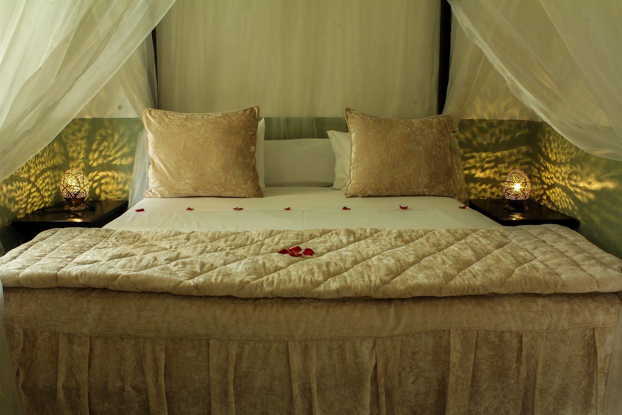 Le Pavillon Oriental Hotel Marrakesh Exterior foto