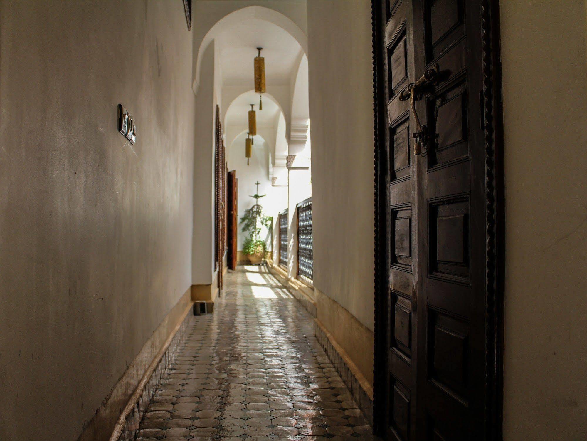 Le Pavillon Oriental Hotel Marrakesh Exterior foto
