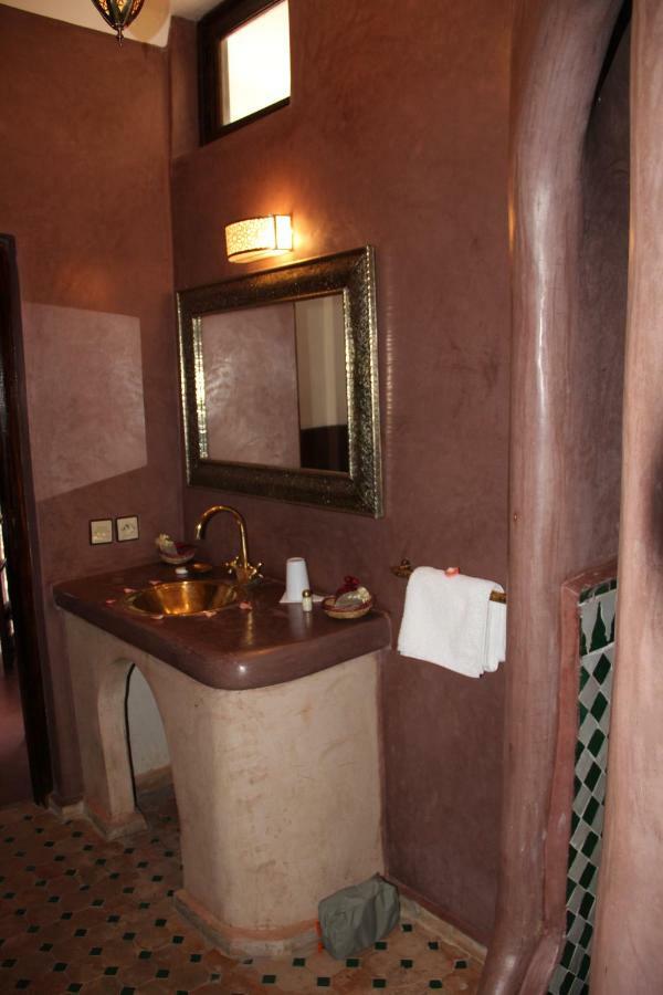 Le Pavillon Oriental Hotel Marrakesh Exterior foto
